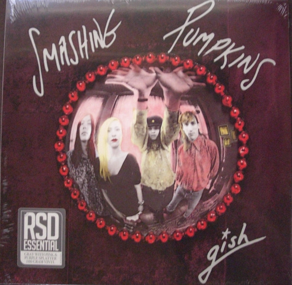 The Smashing Pumpkins – Gish