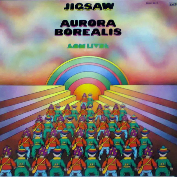 Jigsaw – Aurora Borealis