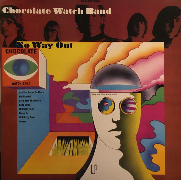 The Chocolate Watchband – No Way Out