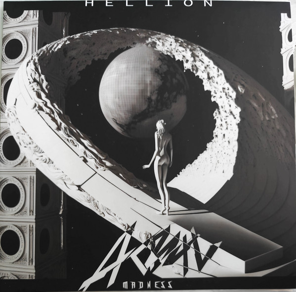 Acryl Madness – HELLION