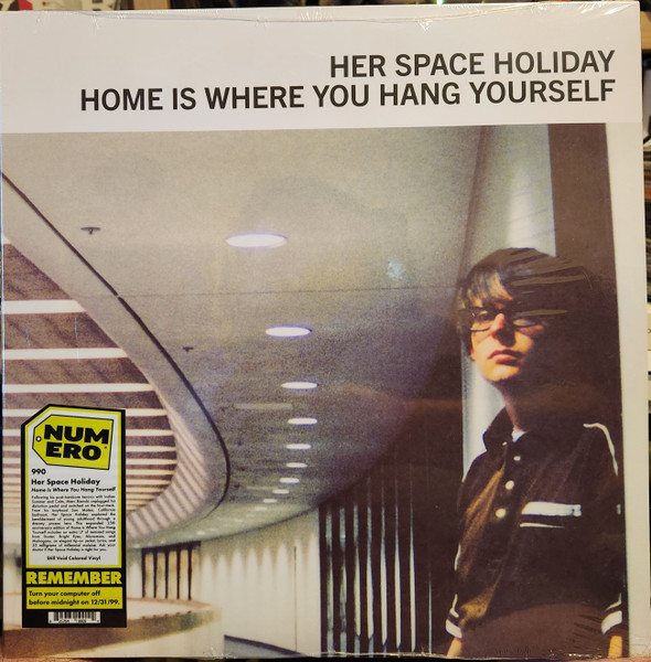 Her Space Holiday – Home Is Where You Hang Yourself