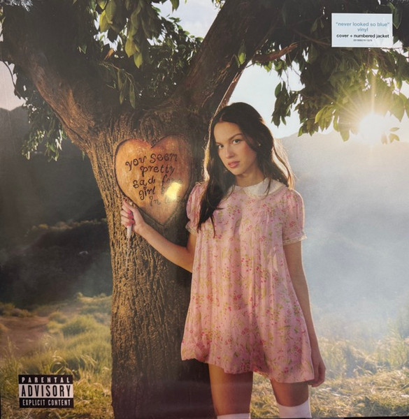 Olivia Rodrigo – You Seem Pretty Sad For A Girl So In Love