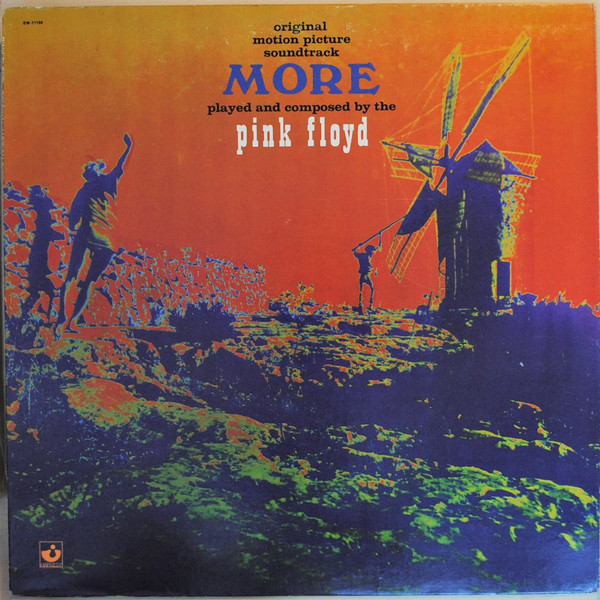 Pink Floyd – Soundtrack From The Film "More"
