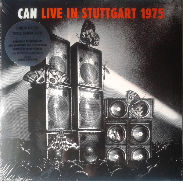 Can – Live In Stuttgart 1975