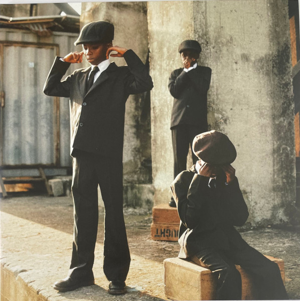 Ezra Collective – Here Because Of Hope