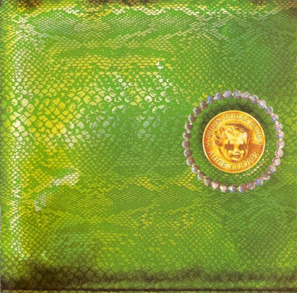 Alice Cooper – Billion Dollar Babies