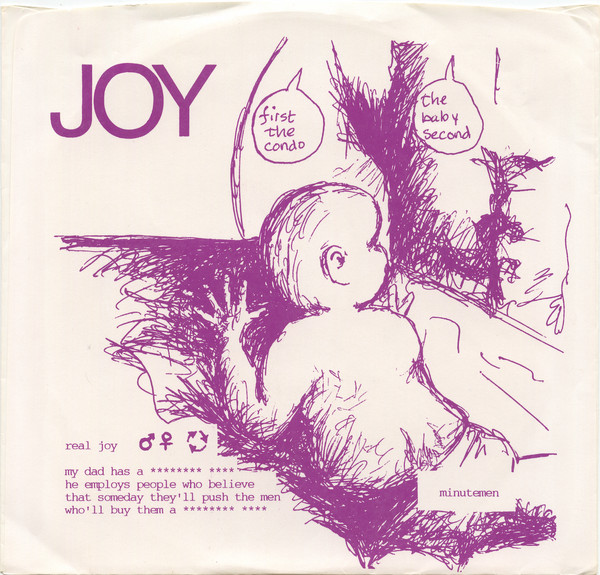 Minutemen – Joy