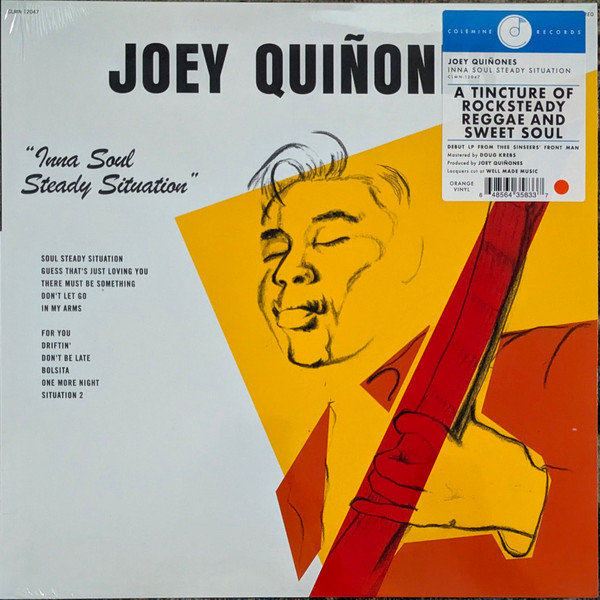 Joey Quiñones – Inna Soul Steady Situation