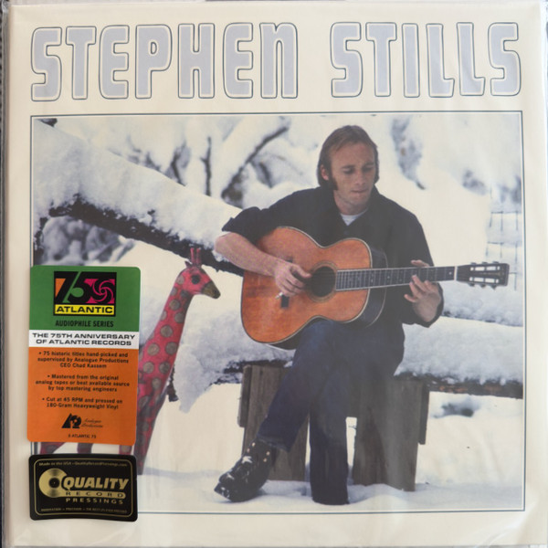 Stephen Stills – Stephen Stills