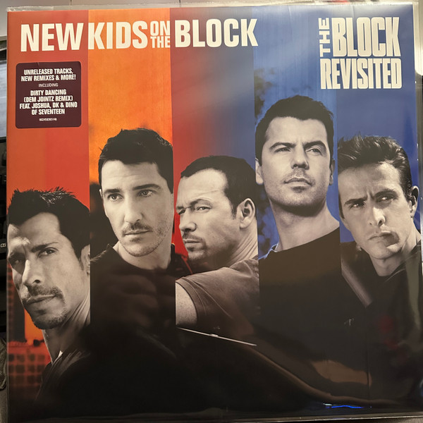 New Kids On The Block – The Block Revisited