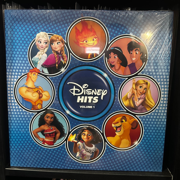 Various – Disney Hits Volume 1