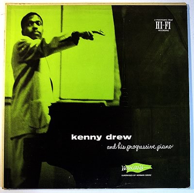 Kenny Drew – Kenny Drew And His Progressive Piano