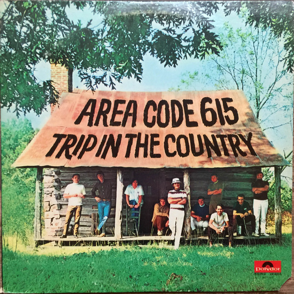 Area Code 615 – Trip In The Country