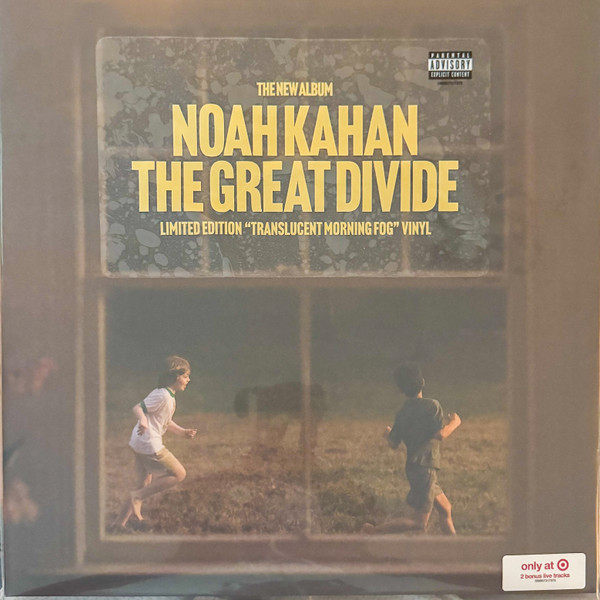 Noah Kahan – The Great Divide