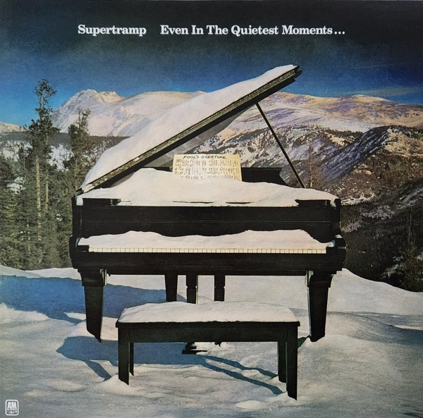 Supertramp – Even In The Quietest Moments...