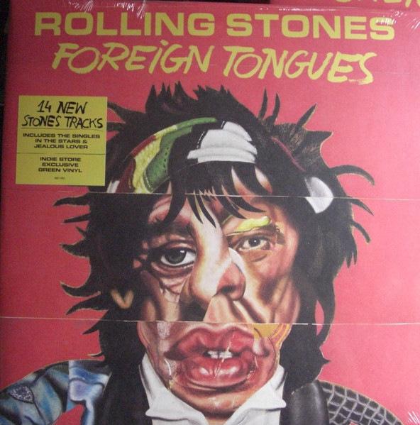 The Rolling Stones – Foreign Tongues