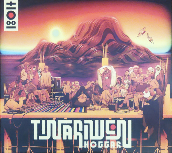 Tinariwen – Hoggar