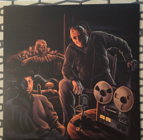 Ben Living – Crystal Lake Tapes vol. 2