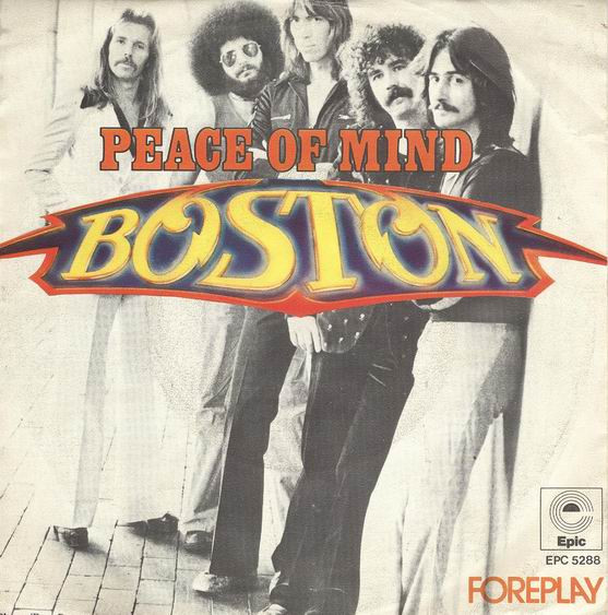 Boston – Peace Of Mind