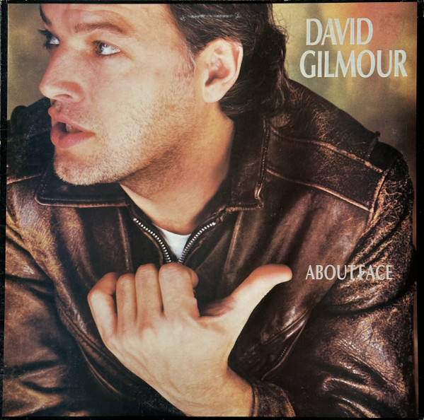 David Gilmour – About Face