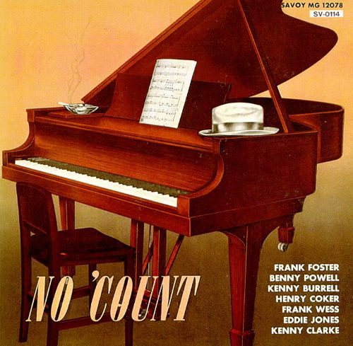 Frank Foster – No Count