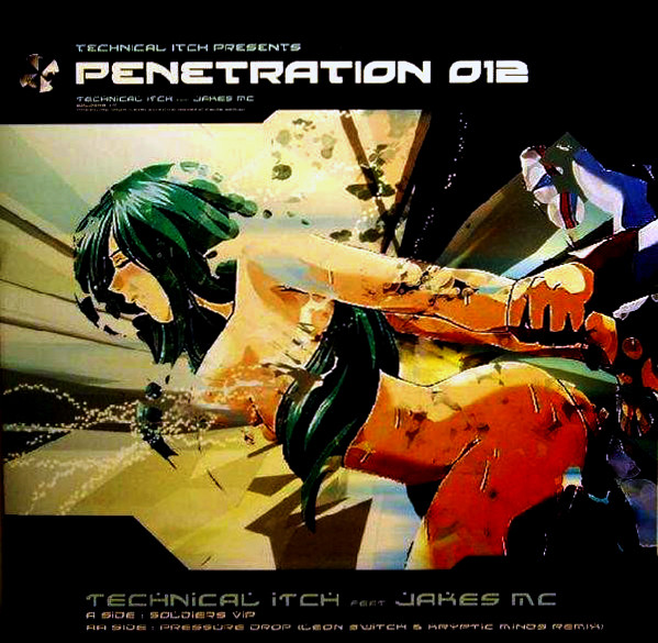 Technical Itch Feat  Jakes – Penetration 012