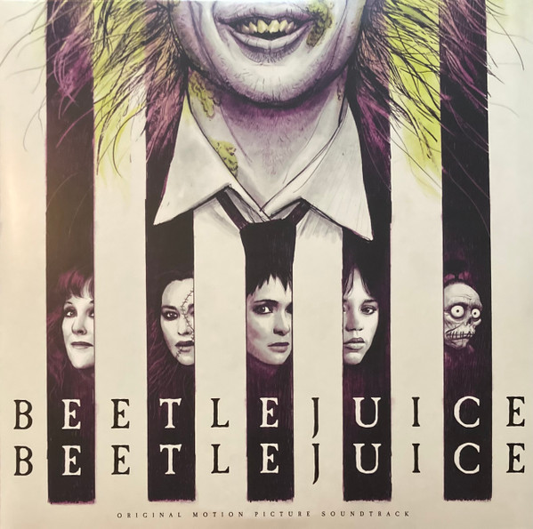 Various – Beetlejuice Beetlejuice (Original Motion Picture Soundtrack)