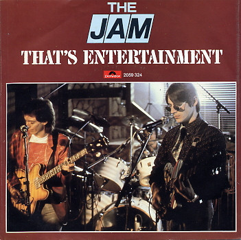 The Jam – That's Entertainment