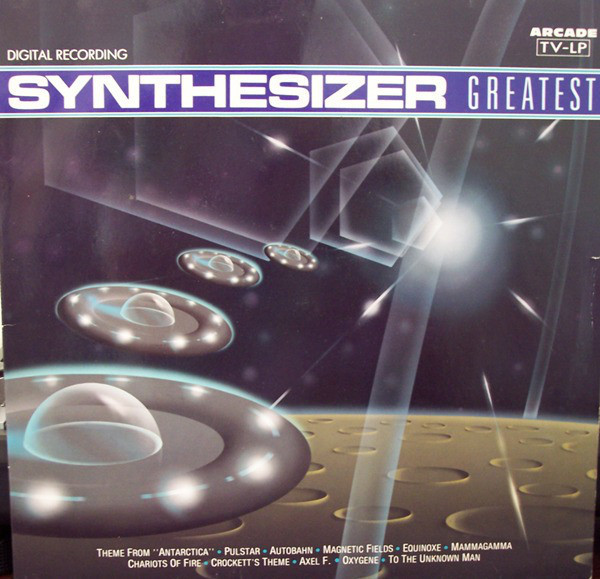 Ed Starink – Synthesizer Greatest