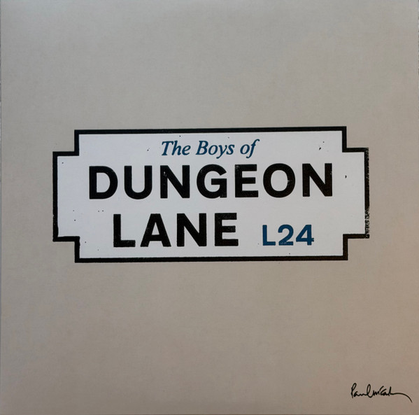 Paul McCartney – The Boys Of Dungeon Lane