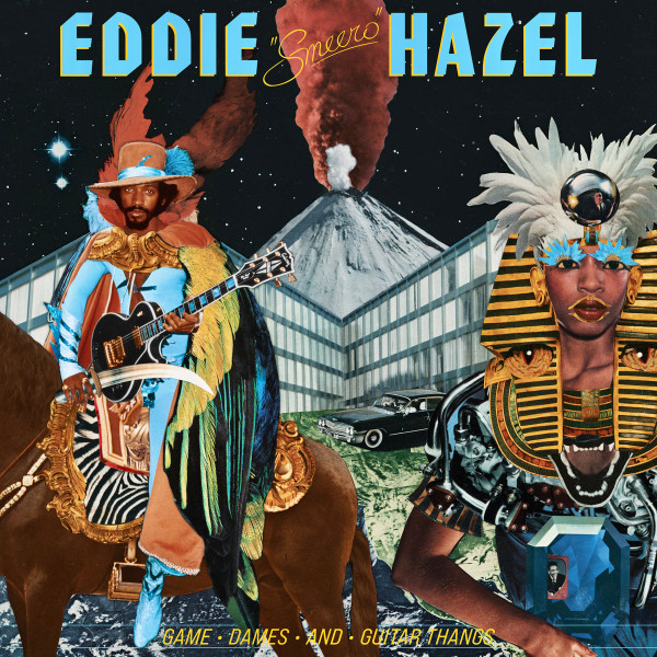 Eddie Hazel – Game, Dames And Guitar Thangs