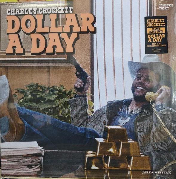 Charley Crockett – Dollar A Day