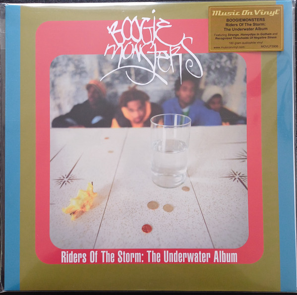 Boogiemonsters – Riders Of The Storm: The Underwater Album