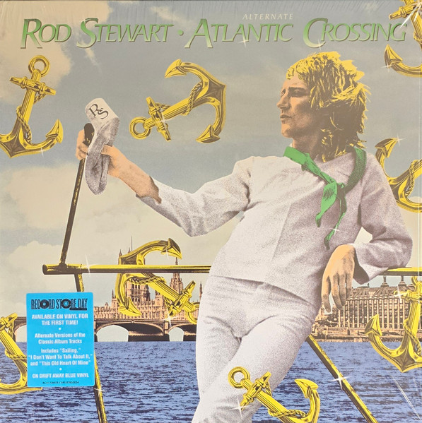 Rod Stewart – Alternate Atlantic Crossing