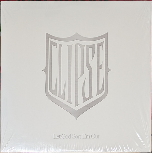 Clipse – Let God Sort Em Out