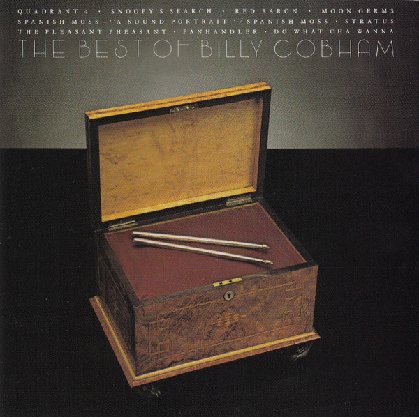 Billy Cobham – The Best Of Billy Cobham