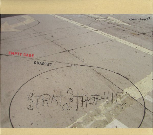 Empty Cage Quartet – Stratostrophic