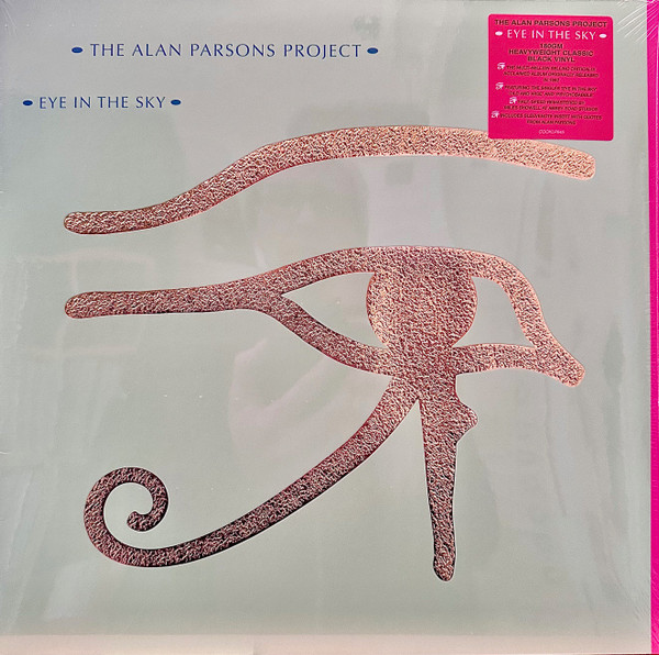 The Alan Parsons Project – Eye In The Sky
