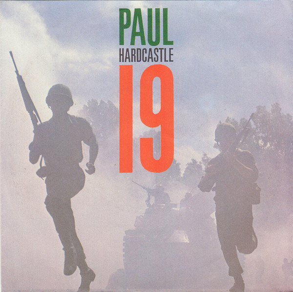 Paul Hardcastle – 19