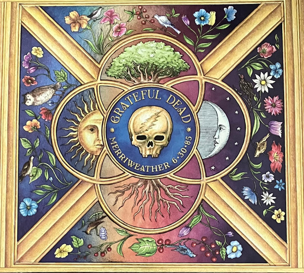 The Grateful Dead – Merriweather 6-30-85
