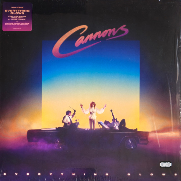Cannons – Everything Glows