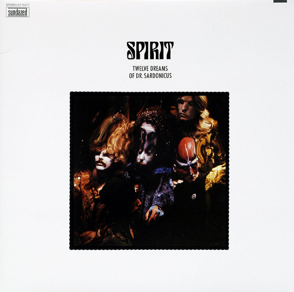 Spirit – Twelve Dreams Of Dr. Sardonicus