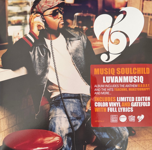 Musiq Soulchild – Luvanmusiq