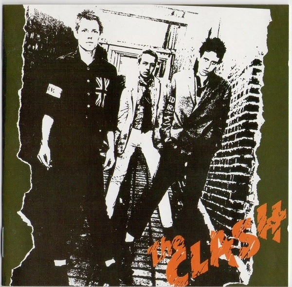 The Clash – The Clash