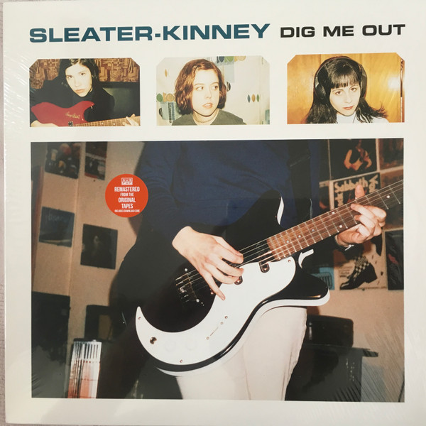 Sleater-Kinney – Dig Me Out