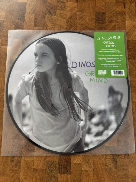 Dinosaur Jr. – Green Mind