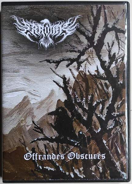 Erroiak – Offrandes Obscures 