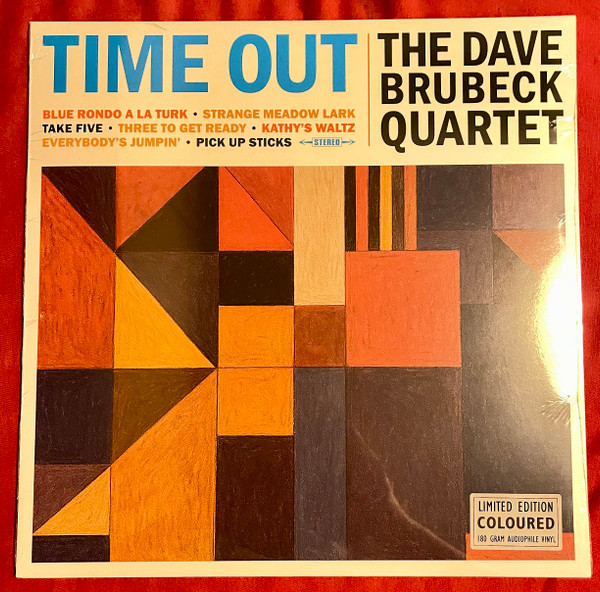 The Dave Brubeck Quartet – Time Out
