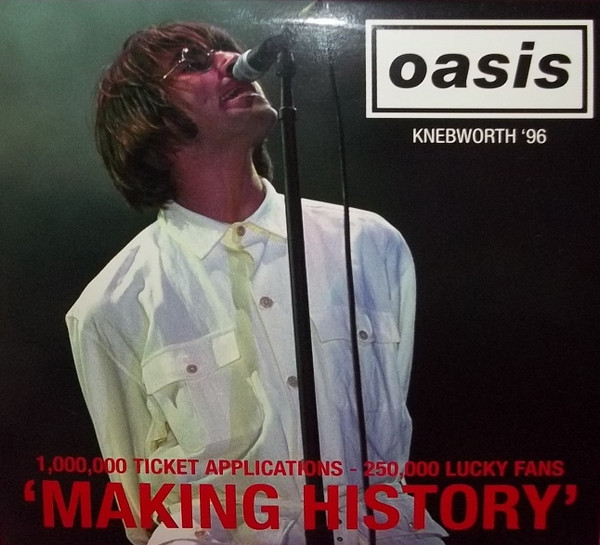 Oasis – Making History