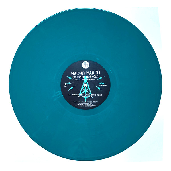Nacho Marco – Colors In Dub Vol. 1